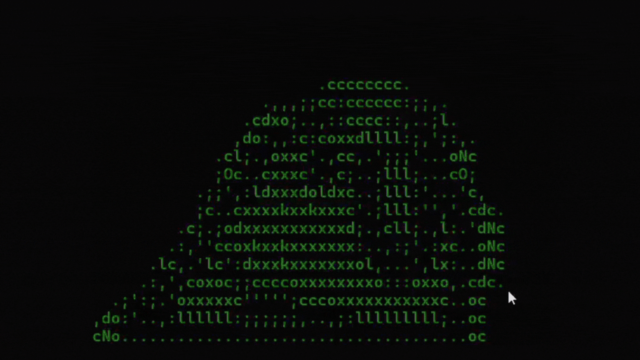 Curl Command - The Dancing Parrot