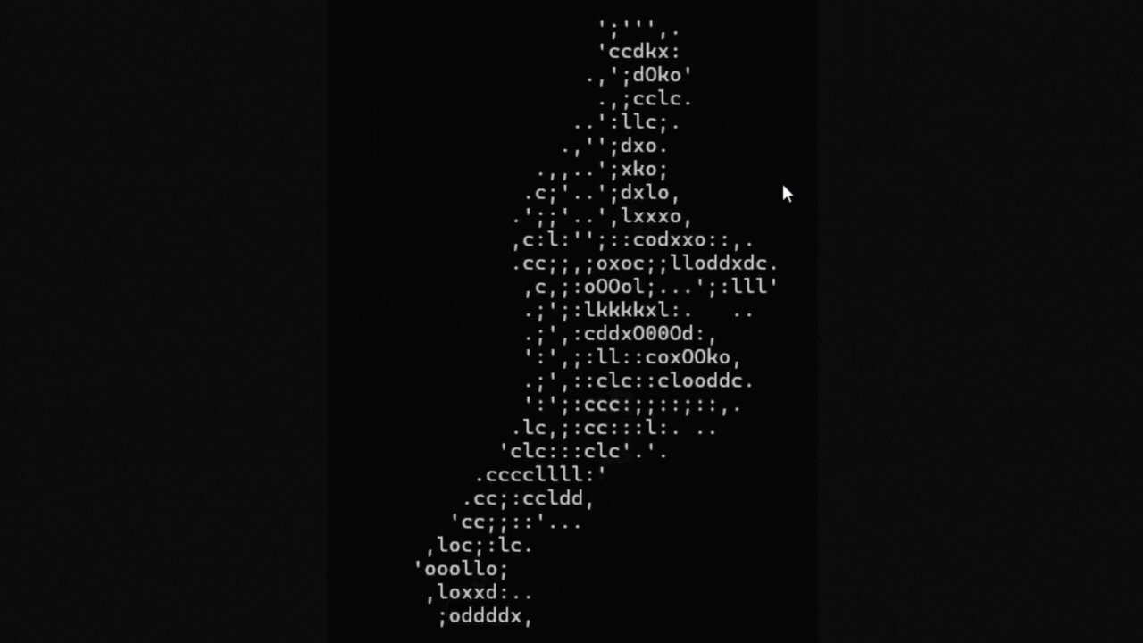Curl Command - The Running Man