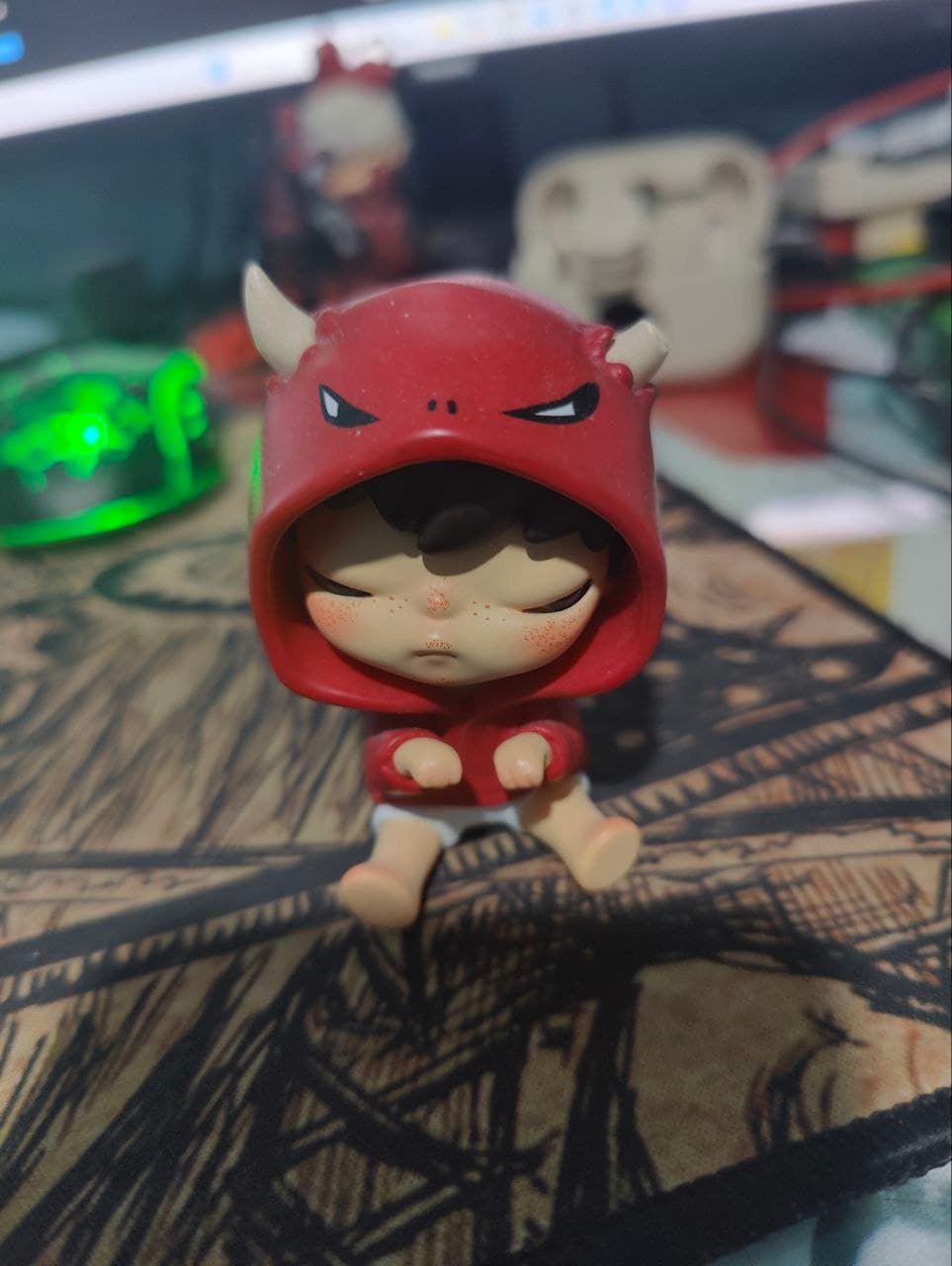 Frames to Video
Example